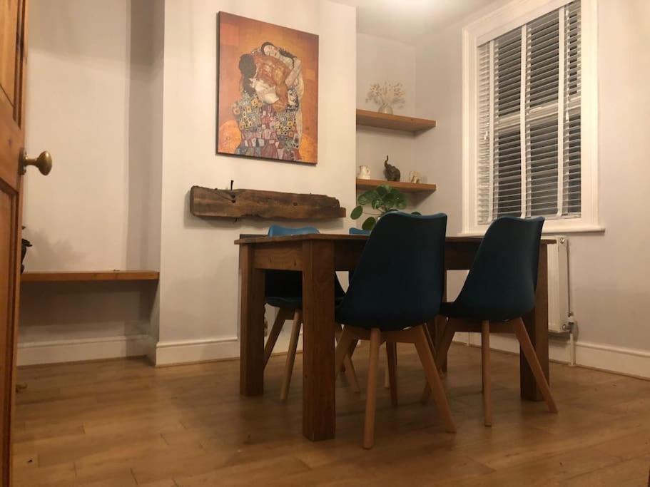 Gloucester Rd 2 Mins Away - Fab, New, Trendy House Bristol Ngoại thất bức ảnh