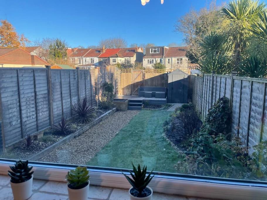 Gloucester Rd 2 Mins Away - Fab, New, Trendy House Bristol Ngoại thất bức ảnh