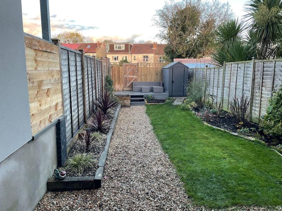 Gloucester Rd 2 Mins Away - Fab, New, Trendy House Bristol Ngoại thất bức ảnh