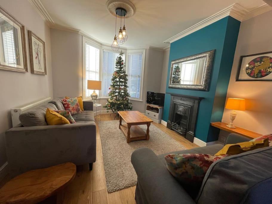 Gloucester Rd 2 Mins Away - Fab, New, Trendy House Bristol Ngoại thất bức ảnh